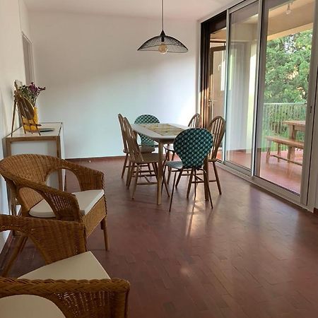 El Mayul 2' centre, plage, WiFi, au calme, clim, parking, Collioure Exterior foto